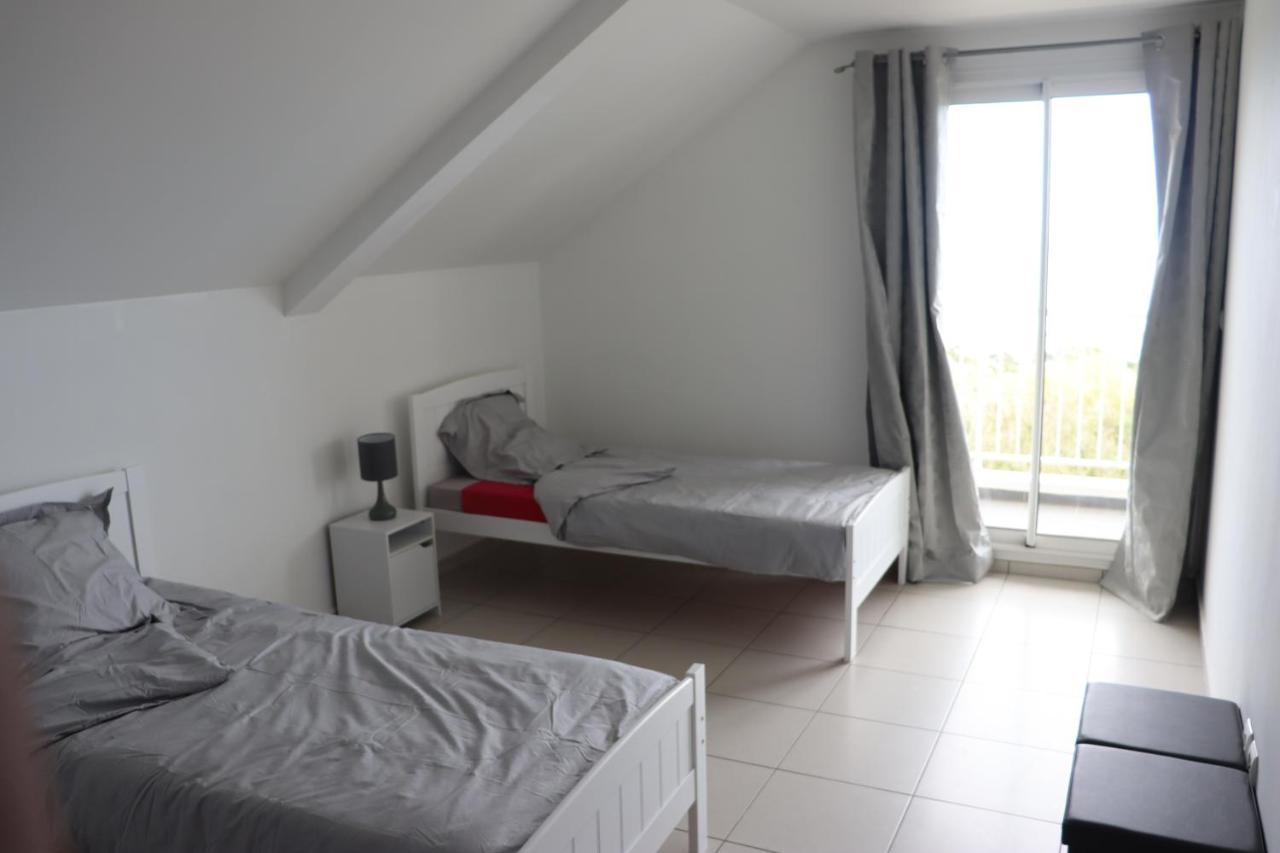 Le Sandivel Saint-Denis Exterior photo