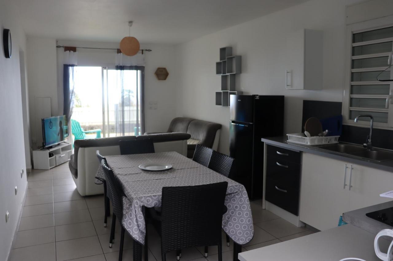 Le Sandivel Saint-Denis Exterior photo